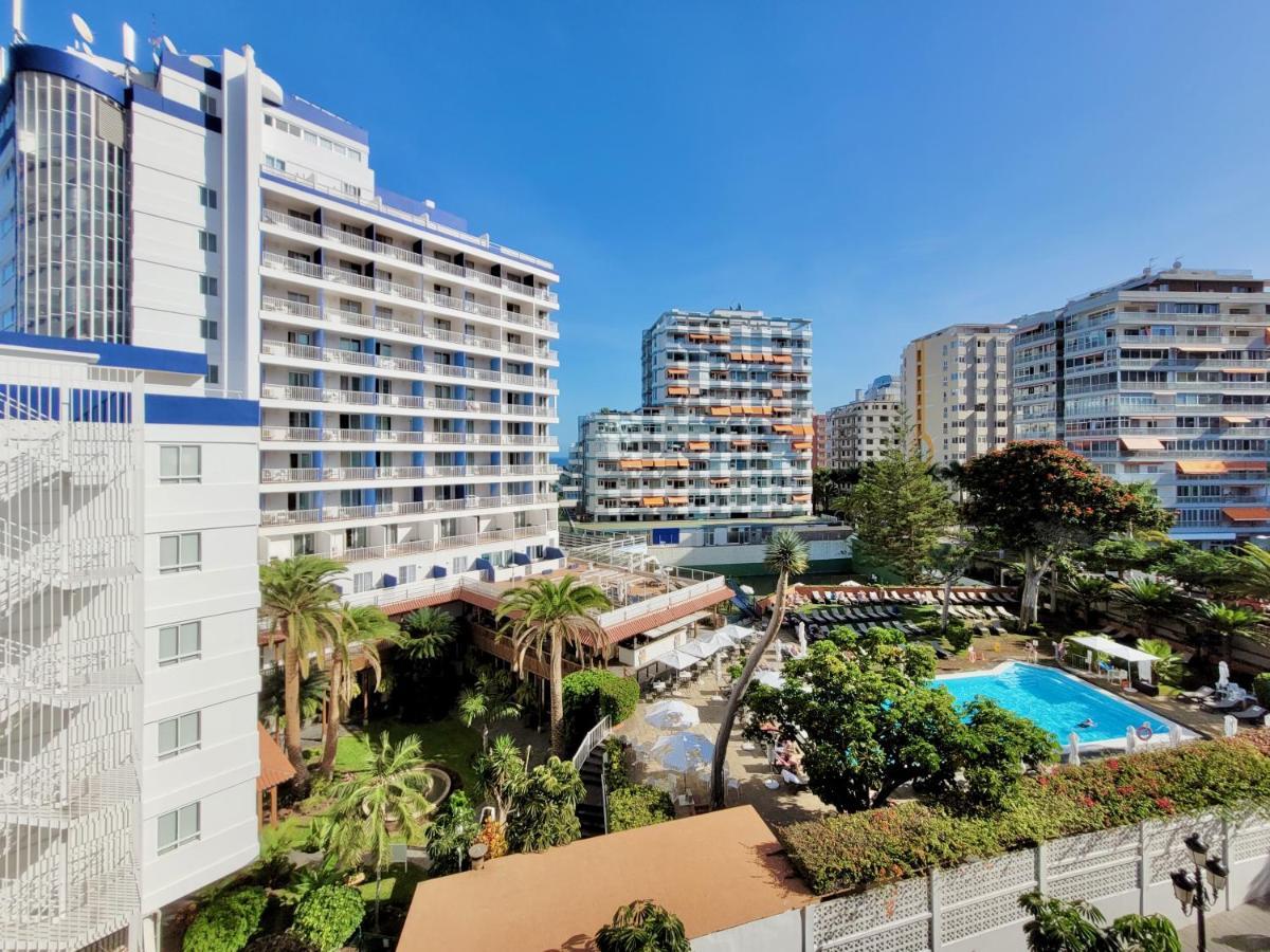 Appartamento Atlantic Getaway Puerto de la Cruz  Esterno foto