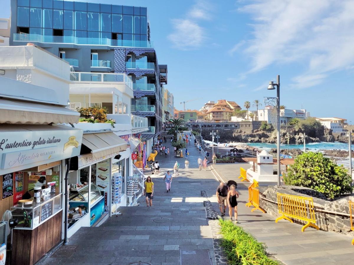 Appartamento Atlantic Getaway Puerto de la Cruz  Esterno foto