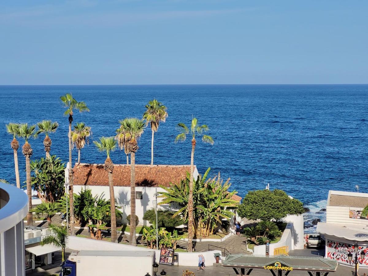 Appartamento Atlantic Getaway Puerto de la Cruz  Esterno foto