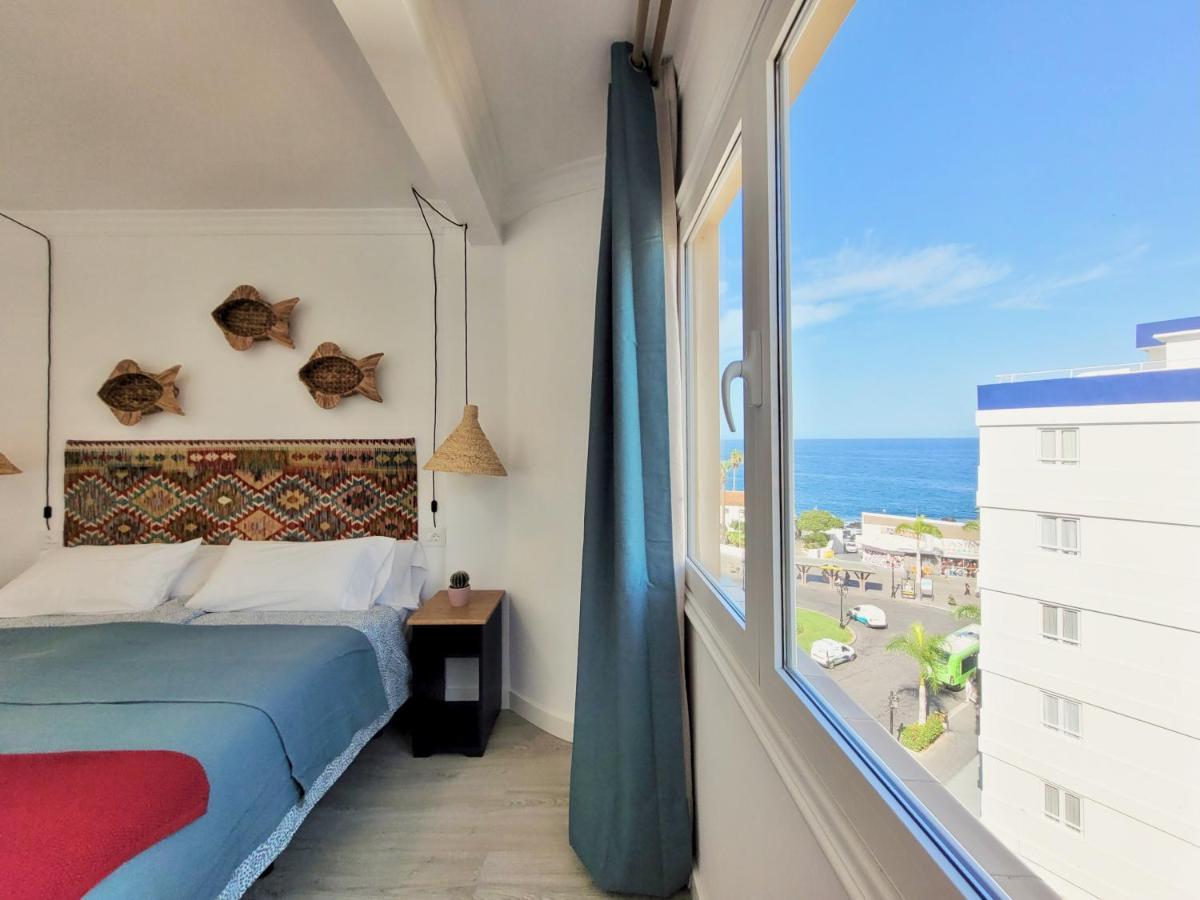 Appartamento Atlantic Getaway Puerto de la Cruz  Esterno foto