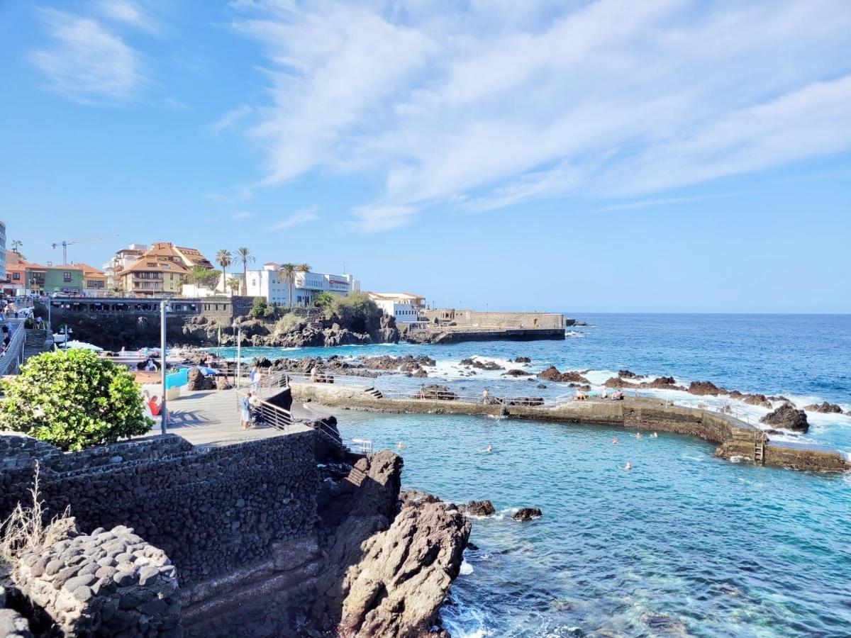 Appartamento Atlantic Getaway Puerto de la Cruz  Esterno foto
