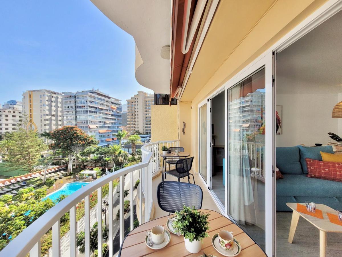Appartamento Atlantic Getaway Puerto de la Cruz  Esterno foto