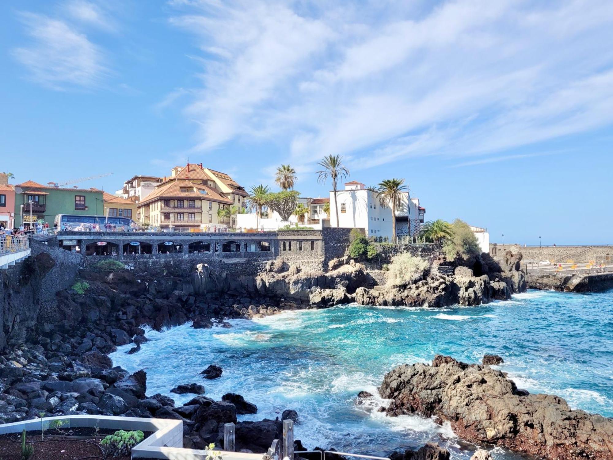 Appartamento Atlantic Getaway Puerto de la Cruz  Esterno foto
